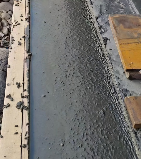 果洛环氧砂浆的特点及施工流程​