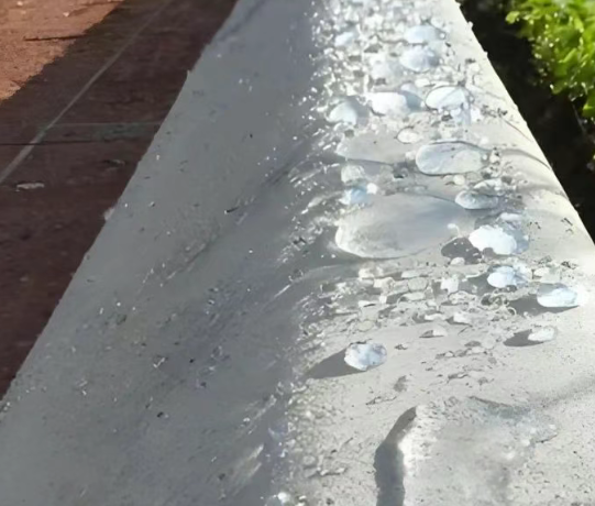 果洛硅烷浸渍涂料在混凝土保护中的应用