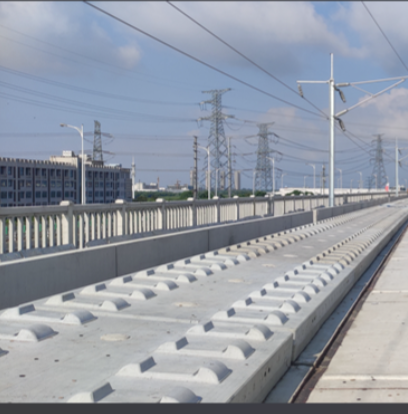 果洛植筋胶在高铁无砟轨道上的应用