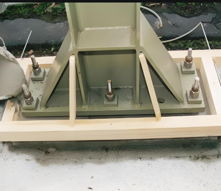 果洛支座灌浆料，支座砂浆施工流程详解​