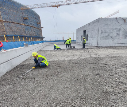 果洛轻集料混凝土施工流程及注意事项